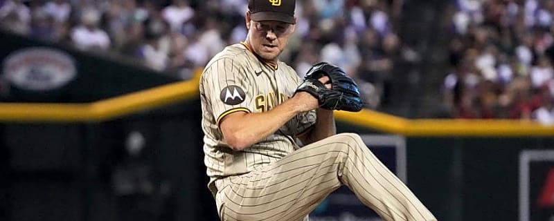 Former Padres, Dodgers Pitcher Hasn't Ruled Out MLB Comeback at 47 Years Old