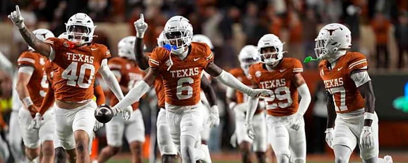 Texas Longhorns Meet With 4-Star Texas A&M Cornerback Commit