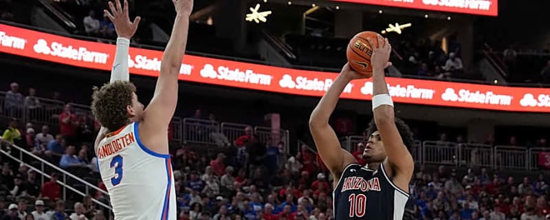 Florida HC Todd Golden Breaks Down What Went Wrong for Gators in Loss to Arizona