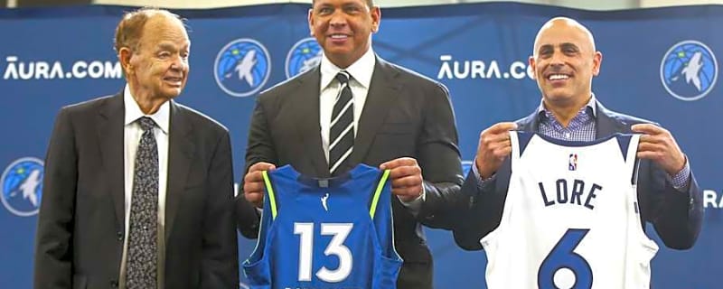 Official: NBA governors approve sale of Timberwolves to Lore, A-Rod