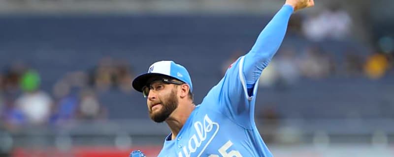 Noah Cameron's Tale of Two Halves Shows his Floor and Ceiling in the Rotation