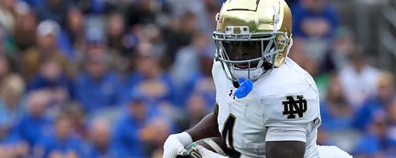 Titans Circling Superstar RB With Top Pick