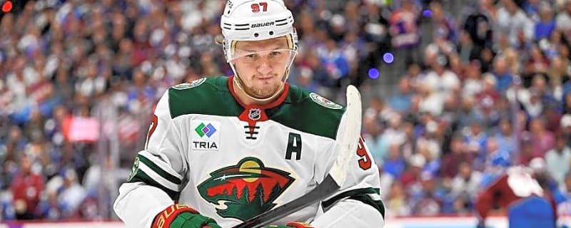 Bill Guerin knows exactly what Kirill Kaprizov has been missing