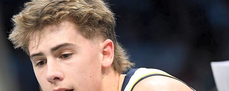 Why the Pacers Believe in Johnny Furphy