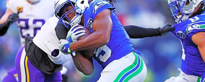 Why Kenneth Walker III is among NFL players under most pressure to finish 2025