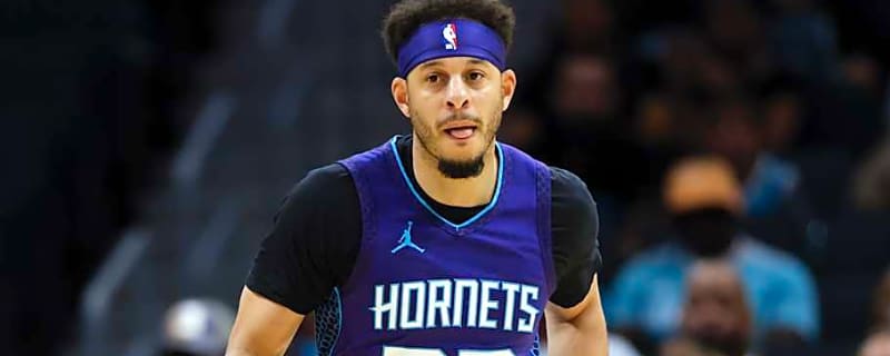 Seth Curry faces an uncertain future in Charlotte despite an elite shooting season