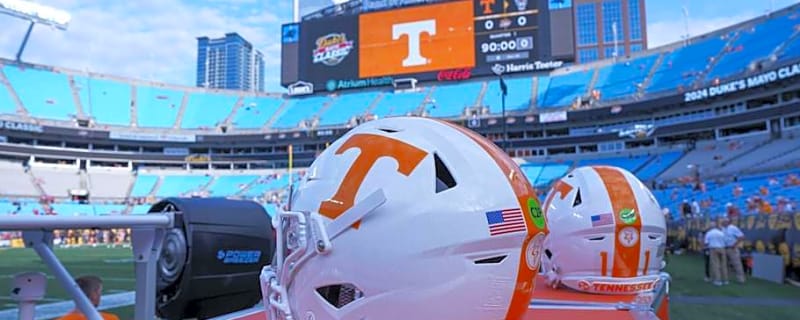 2027 Recruiting Target Includes Tennessee Football In His Top Schools