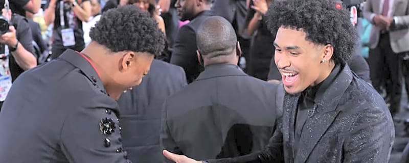 NBA Players React to Dylan Harper’s Post After 2025 NBA Draft