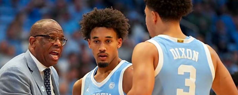 Trimble Discusses North Carolina's Backcourt Evolution