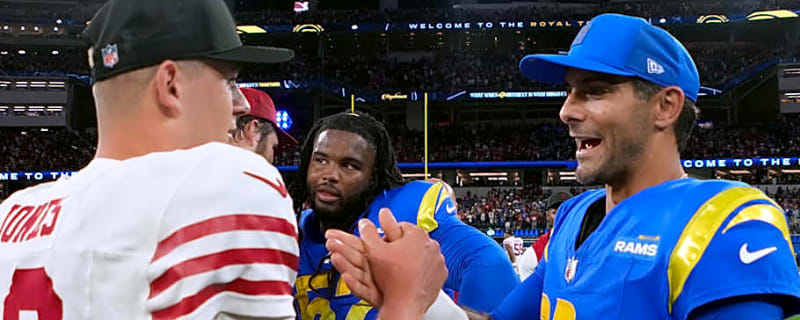 3 Rams Free Agents Who Could Still Re-Sign With Los Angeles