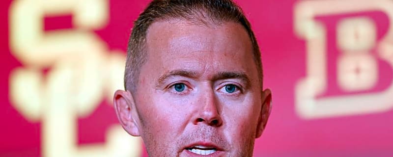 Everything Lincoln Riley Said Before USC Trojans Face Fresno State