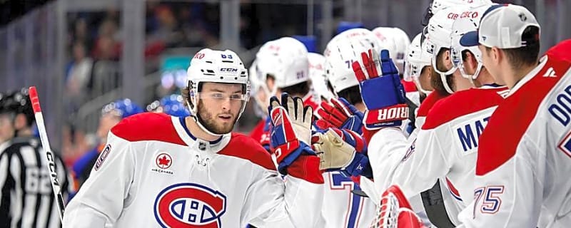 Joshua Roy may be in a rough situation coming into the regular season