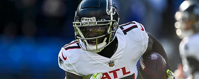 Falcons Hoping A Familiar Face Can Stabilize Unproven WR Group