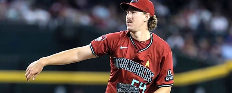Disastrous D-backs Pitching, Defense Leads to Blowout Loss to Reds