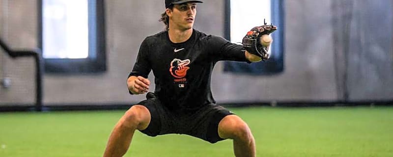 Rangers Trade with Pirates to Acquire Carter Baumler During Rule 5 Draft