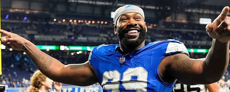 What Is Latest With DE Za&#39;Darius Smith: Are Lions In Mix?