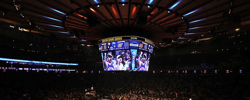 Knicks Unveil New Statement Jersey
