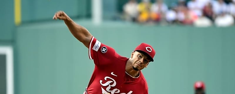 Reds Star Rookie Chase Burns Made Big Mistake Against Red Sox