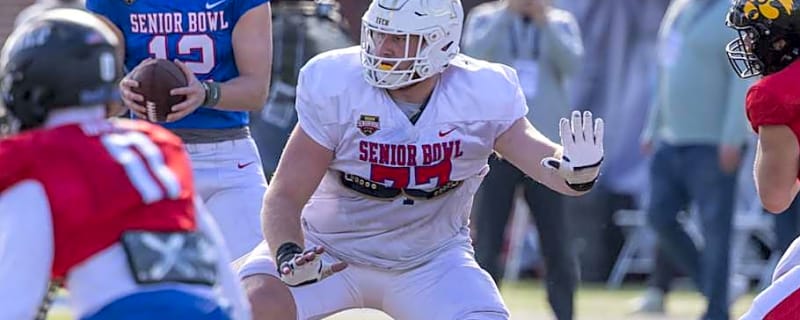 1 Sneaky, Overlooked Name Chargers Could Pick During NFL Draft's First Round