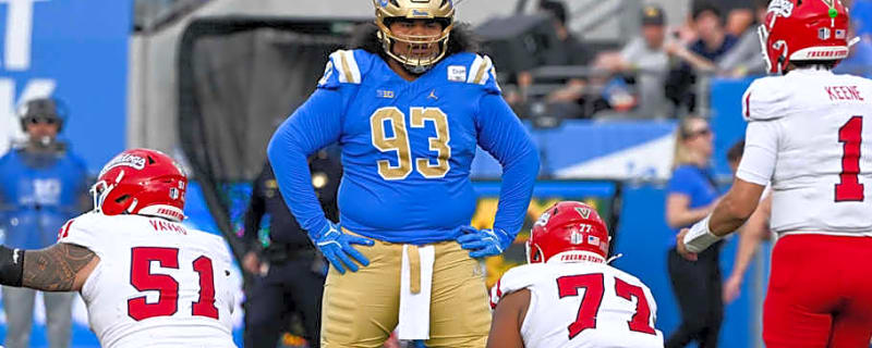 What draft experts are saying about new Cowboys DT Jay Toia