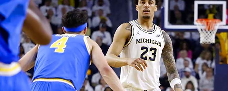 Michigan Basketball Forward Making Serious Push for National Player of the Year