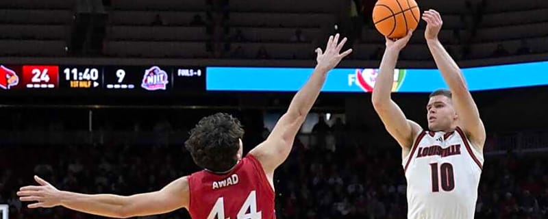 Highlights, Photos and Notes: Louisville 104, NJIT 47