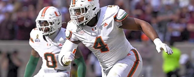 Rueben Bain Jr. embraces idea of being selected by Cowboys in 2026 NFL draft