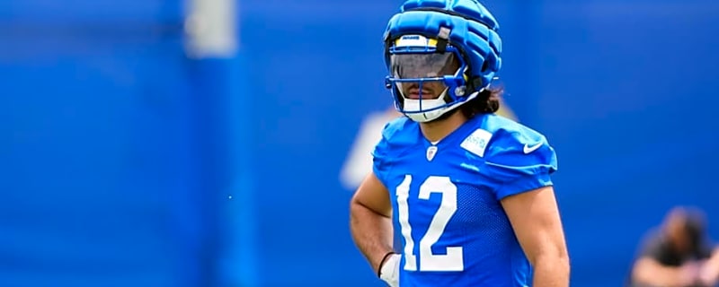 Rams&#39; Puka Nacua is Hitting His Peak