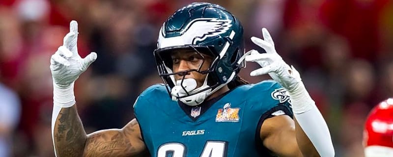 Why The Eagles Kept Four Tight Ends And  E.J. Jenkins Over Cam Latu
