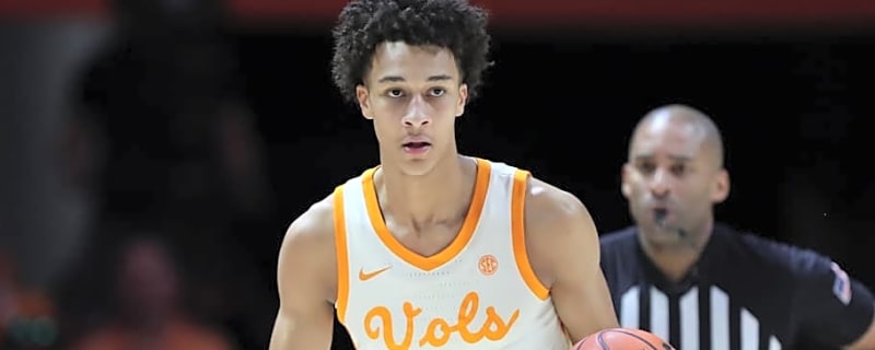 Nate Ament Returns to Practice Ahead of Tennessee Volunteers SEC Tournament Game