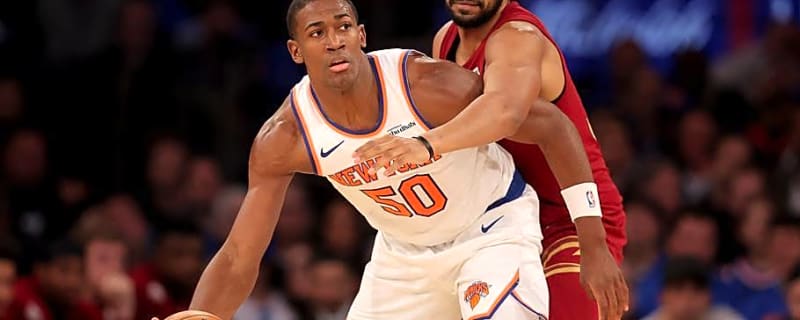 Knicks Should Be All Over Trey Jemison for Reunion After Release