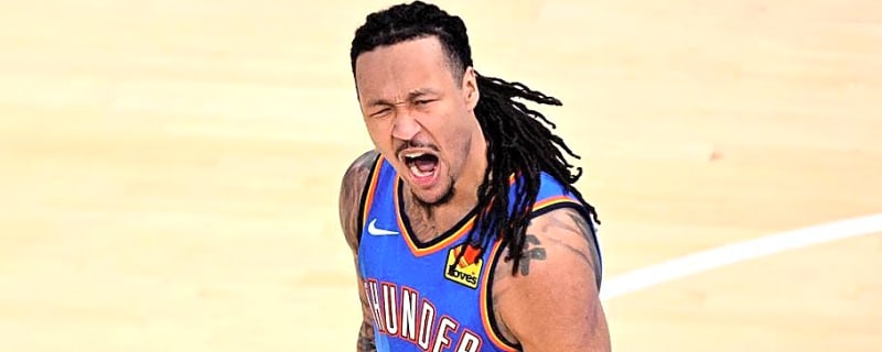 Jaylin Williams Could Be The Thunder's Next Breakout Player