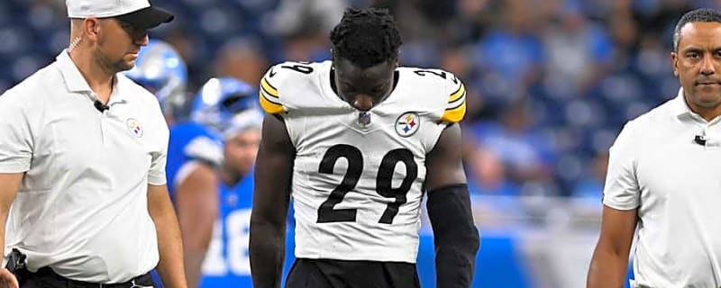 Former Steelers DB Details Career-Ending Injury