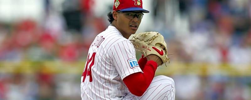 Team Venezuela Reached Out to Phillies' Jesus Luzardo About Joining Roster