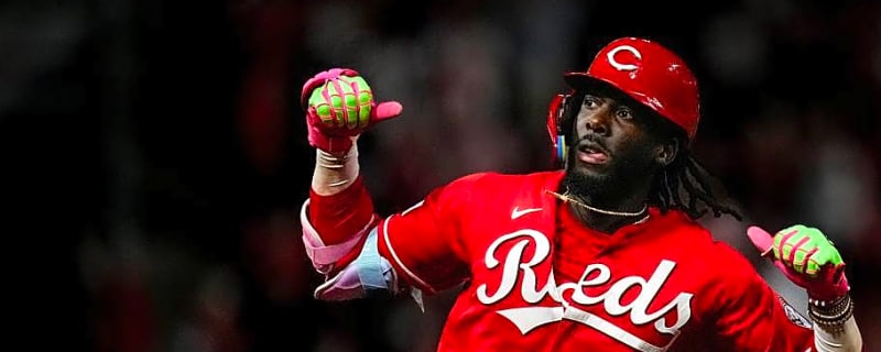 Elly De La Cruz is Quickly Developing into a 5-Tool Superstar for the Reds