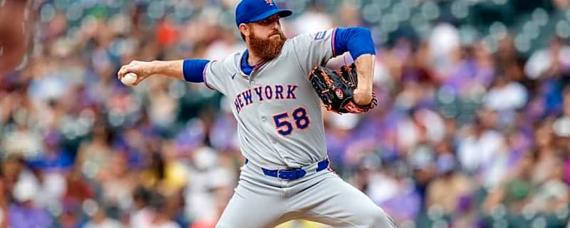 New York Mets pitcher tosses another encouraging rehab start