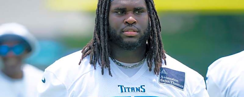 Jets Given More Reason for Hope That T'Vondre Sweat Trade Will Pay Off