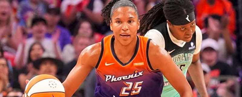 Mercury Stars Gearing Up For Unrivaled Tournament