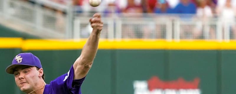 What Does the Kade Anderson Draft Selection Mean For Future of Seattle Mariners?