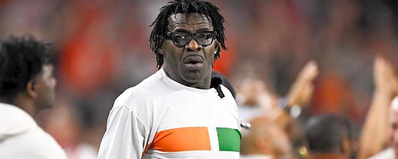 Michael Irvin trolled before Miami-Indiana CFP title game
