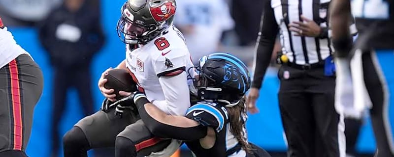 Chart Reveals Most Troubling Fact About Carolina Panthers' Defense