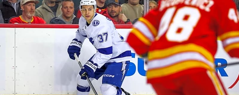 Jon Cooper Explains Why Lightning Value Yanni Gourde