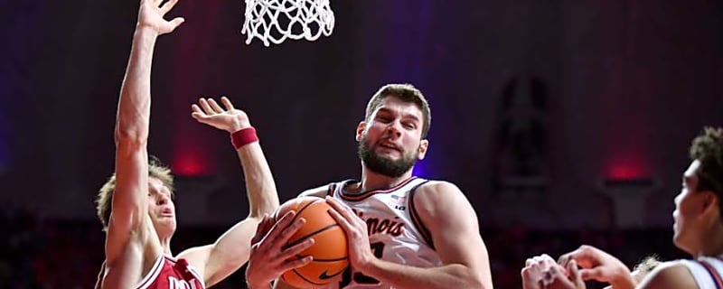 Illinois Rediscovers Its Lost Identity to Batter Indiana on the Boards