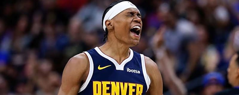 Nuggets' Peyton Watson Gives Optimistic Update After Injury Return