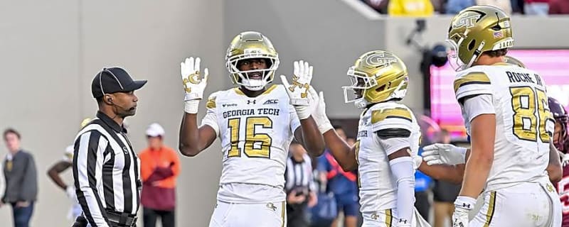 Instant Takeaways From Georgia Tech's Embarrassing 49-27 Homecoming Loss To Boston College