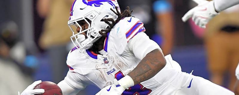 Bills RB James Cook Hit With Fine Despite Avoiding Penalty During Rams Game