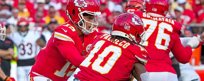 New Offensive Seeds in Chiefs’ Playbook Germinating This Month
