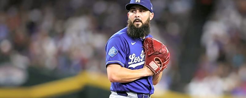 Alex Vesia Opens Up About What Could Be His Final Playoff Run With Dodgers