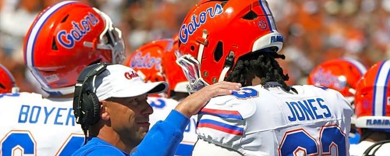 Gators Back in Top-25 with Upset Win, But We'll See What's Next