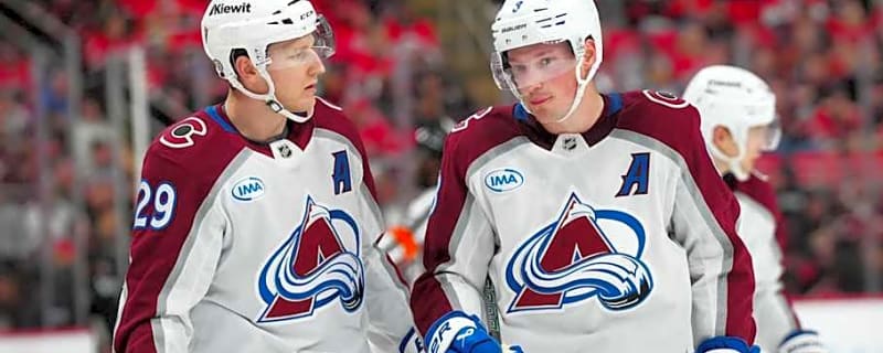 Avalanche Stars Prepare for First Olympics After Years of Waiting